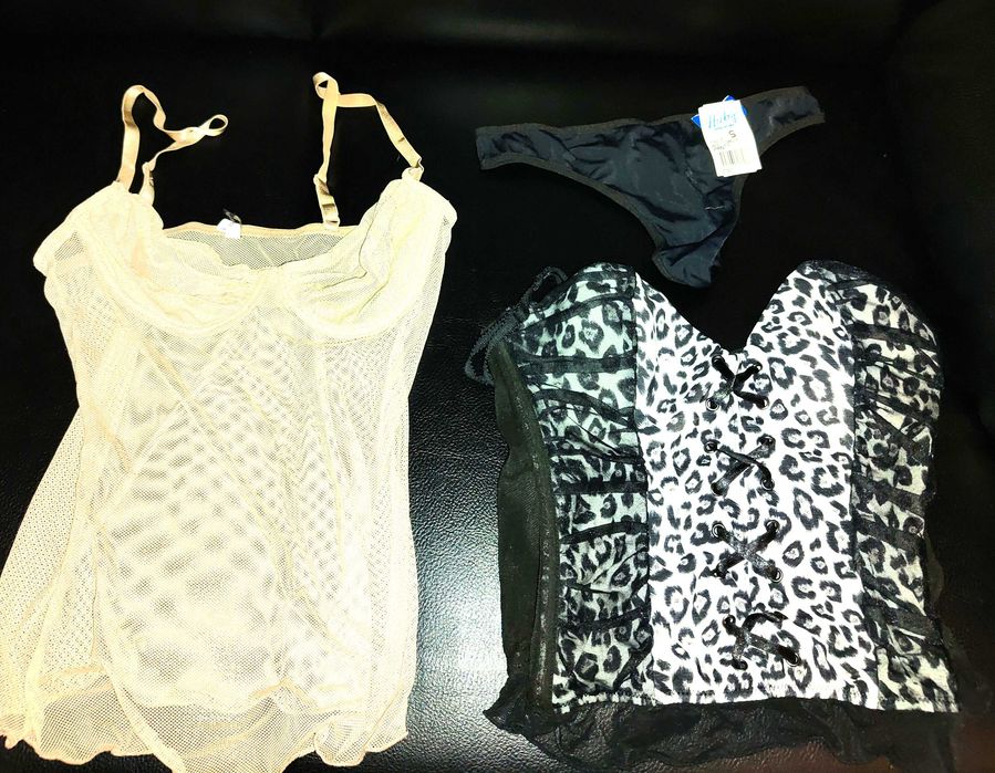 Lingerie diversa - Nova