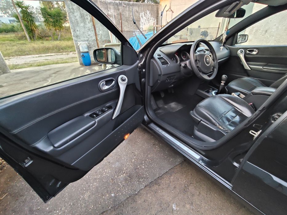 Renault Megane 2 1.9 120 CV