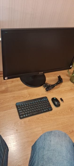 Монітор 27'' Philips 273V5LHAB/00
1
