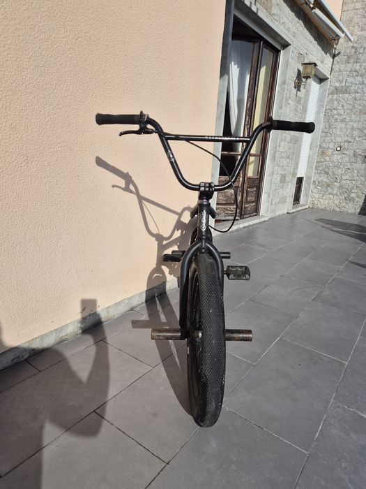 BMX profissional WTP, Wethepeople