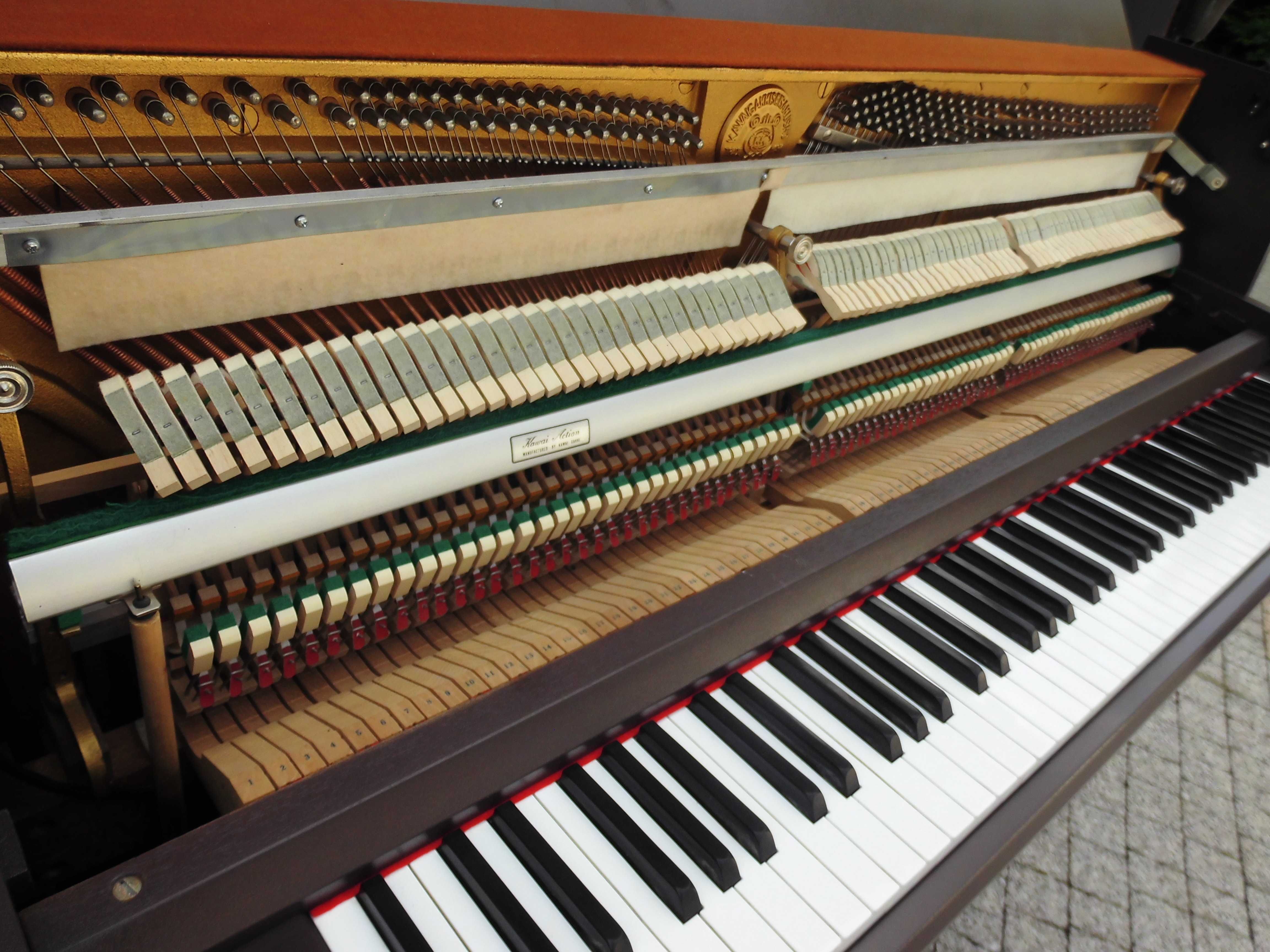 Pianino Kawai yamaha samick  na gotowo z dostawą