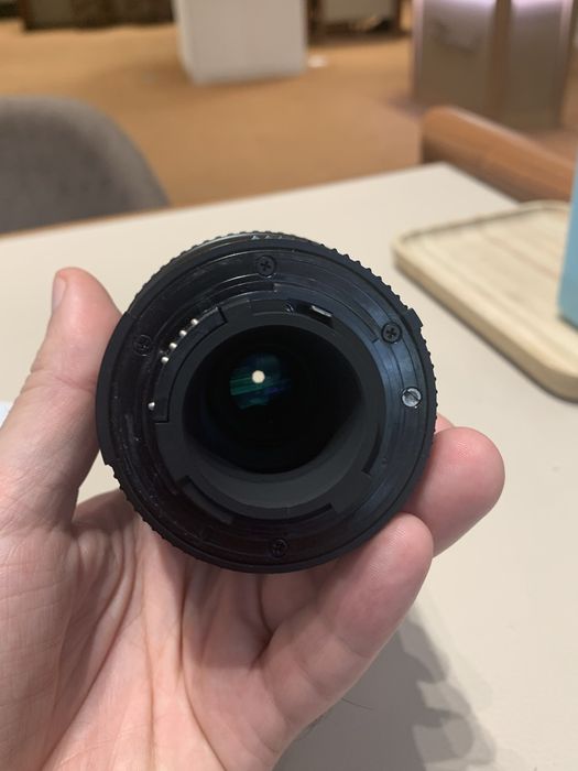 Lente Nikon AF NIKKOR 75-240mm 1:4.5-5.6 D totalmente funcional C/nova