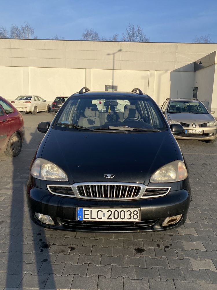 Sprzedam samochód Tacuma
