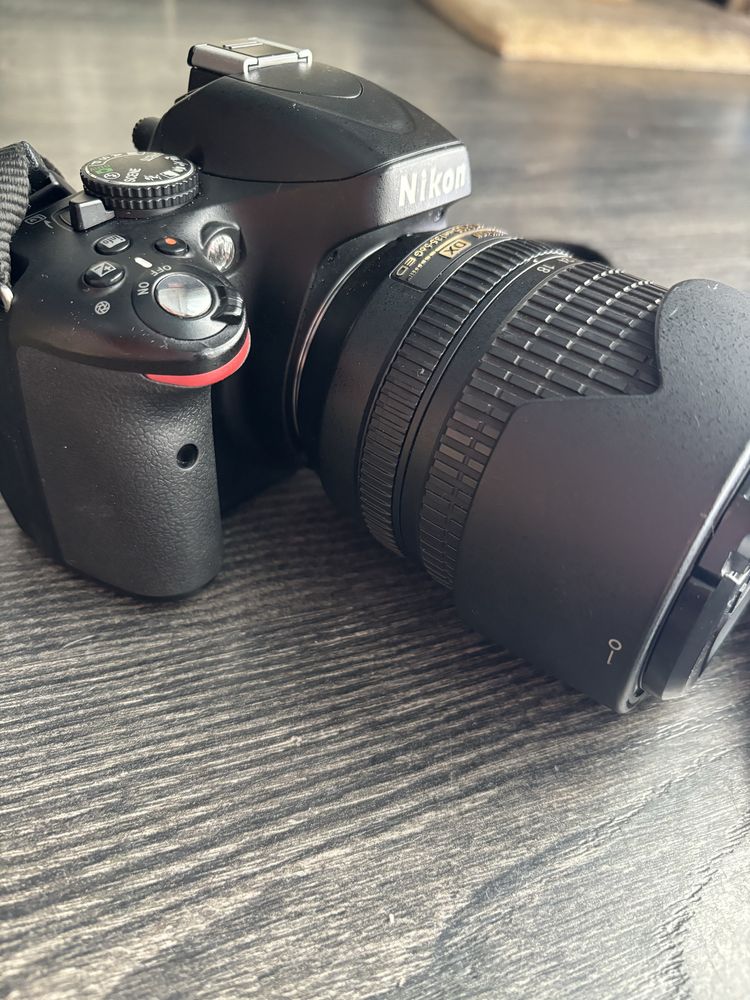 Продам фотоаппорат Nikon D5100