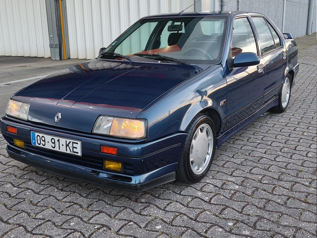 Renault 19 1.8 16v Chamade
