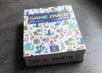 Game Over, zabawna planszówka dla całej rodziny, fabrycznie nowa