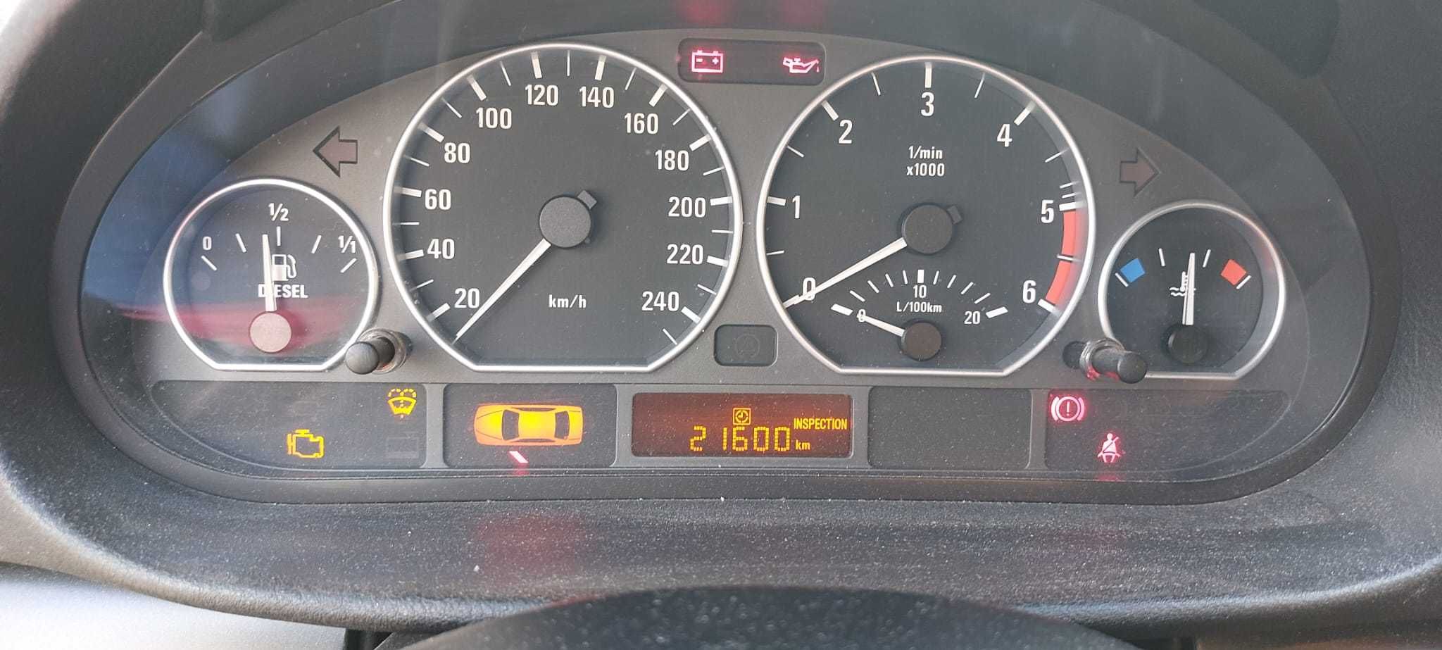 BMW serie 3 - E46 Touring 2004