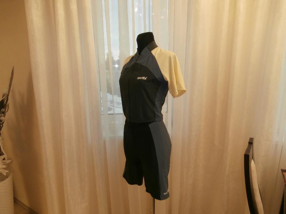 Odzież kolarska Sportful