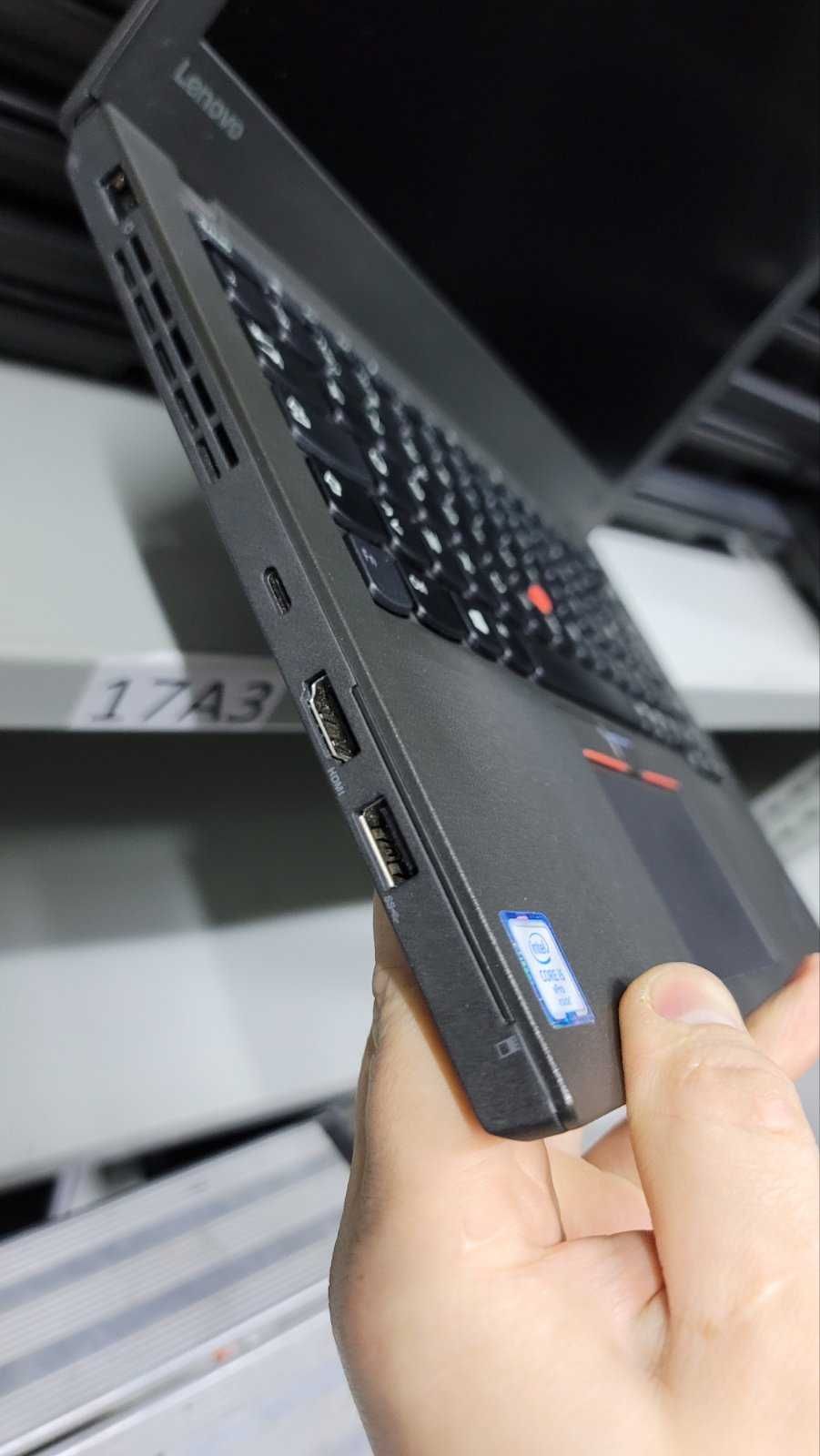 Надійний та компактний  Ноутбук Lenovo ThinkPad X270 є 60 шт