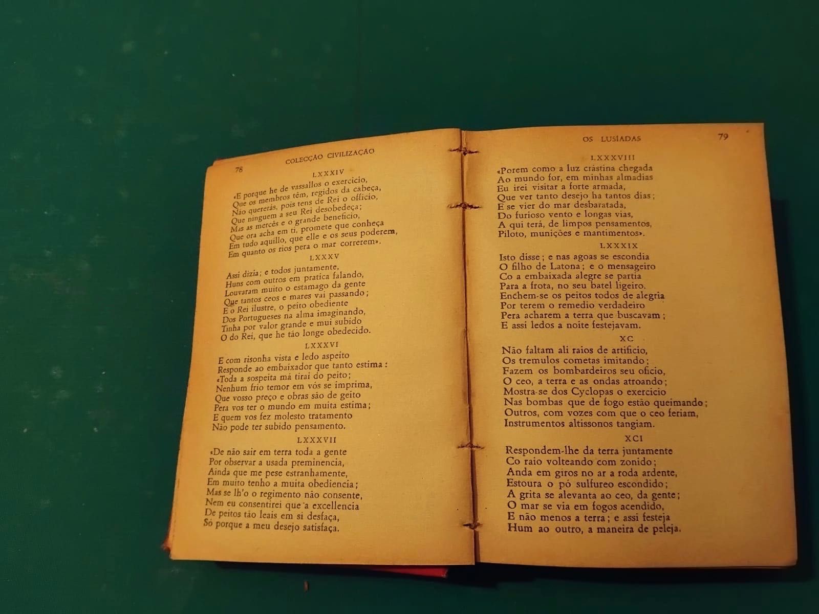 Os Lusíadas (Edição 1938)