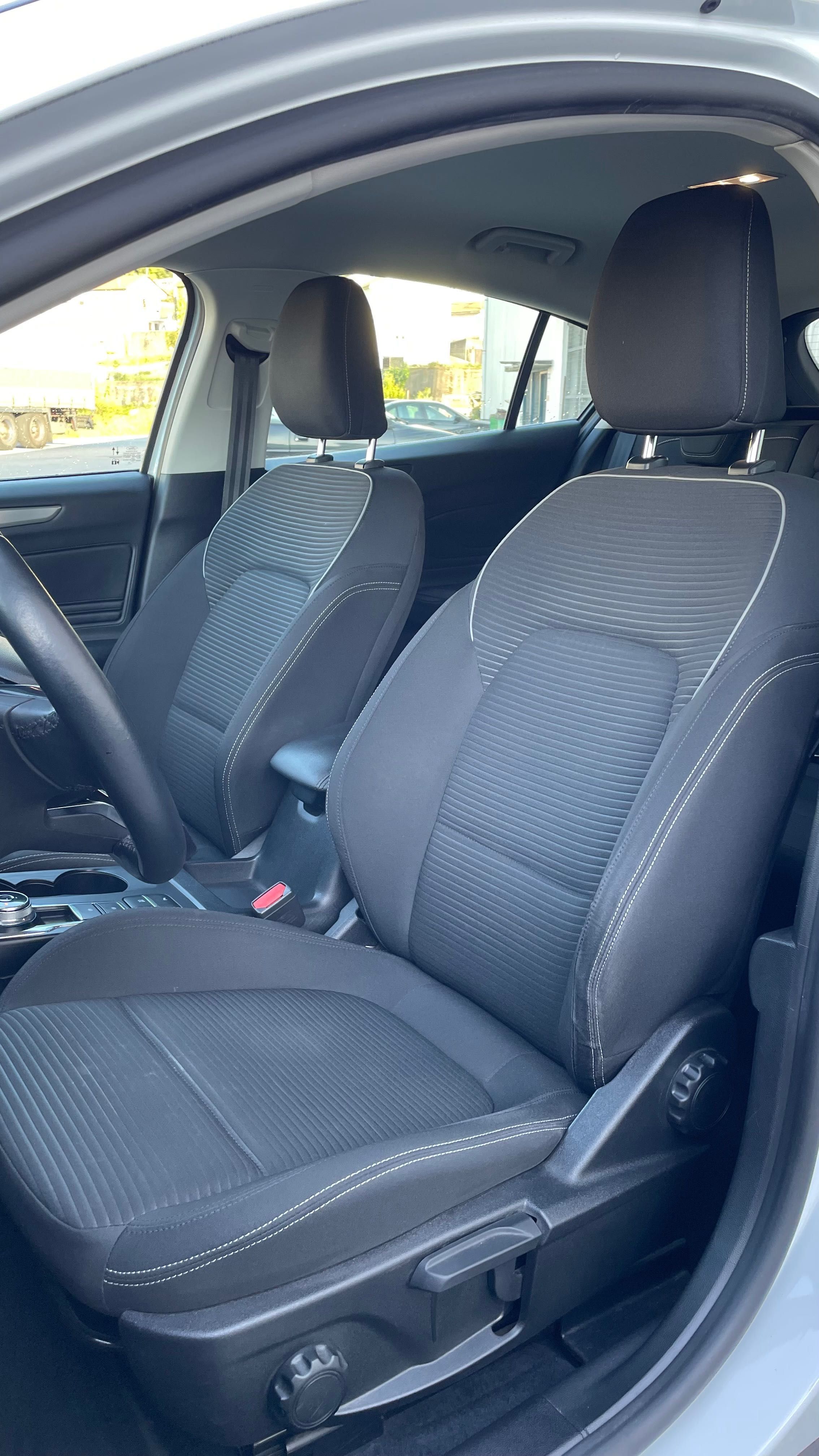 Ford Focus 1.5 TDCi Titanium Automático | 2020 | 120cv |