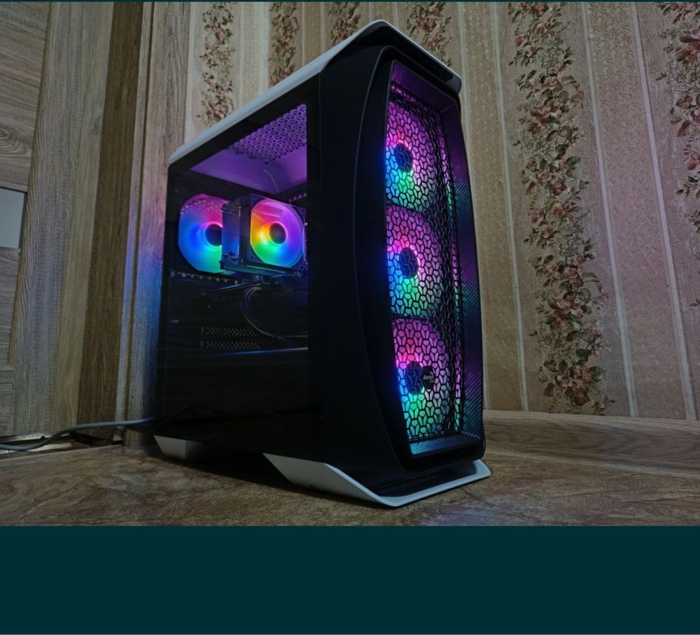 Игровой ПК | Xeon E5-2680v3 (12/24) | GTX 1660 Super |