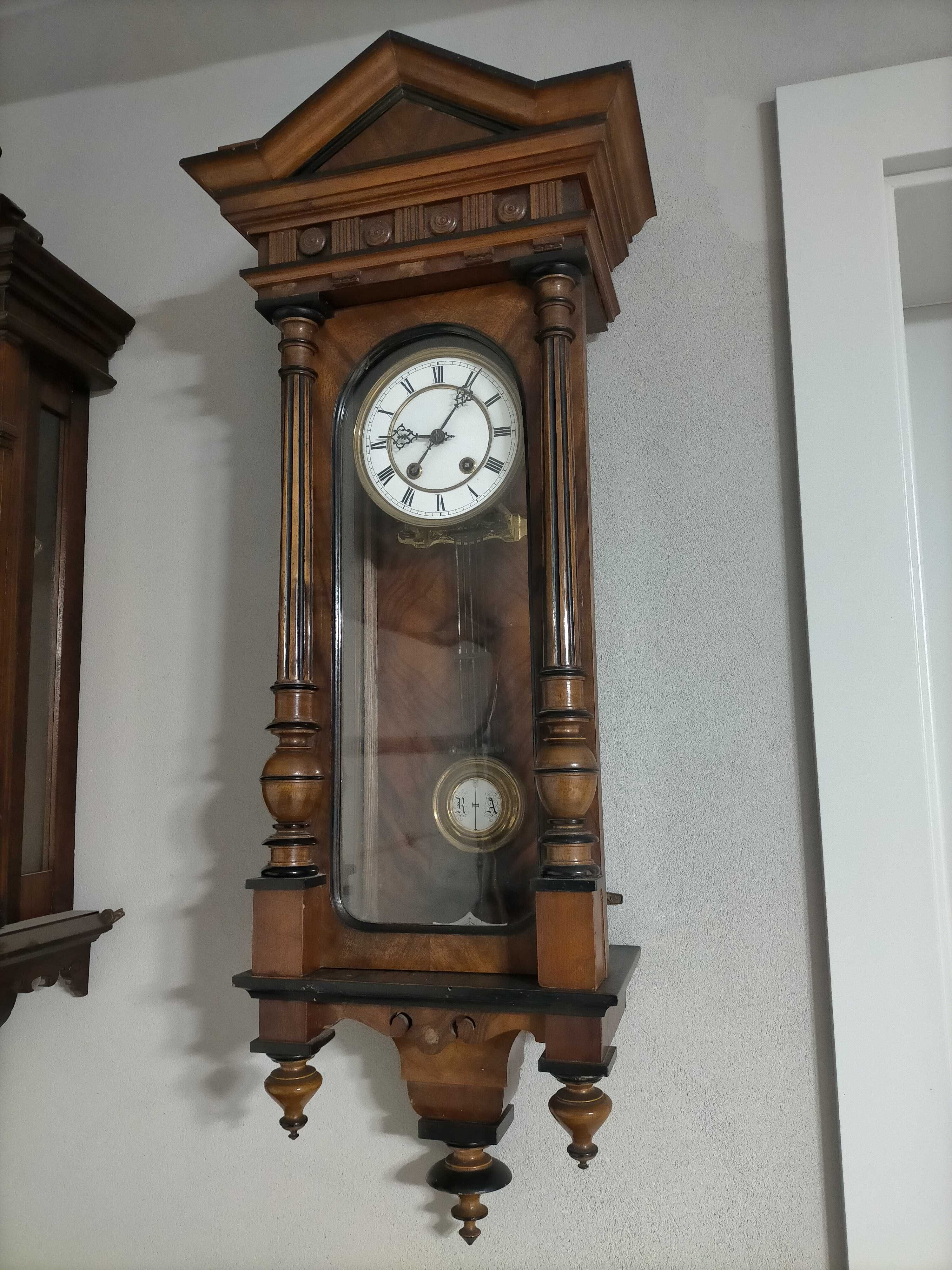 Okazja Lenzkirch zegar wiszący z mojej kolekcji.