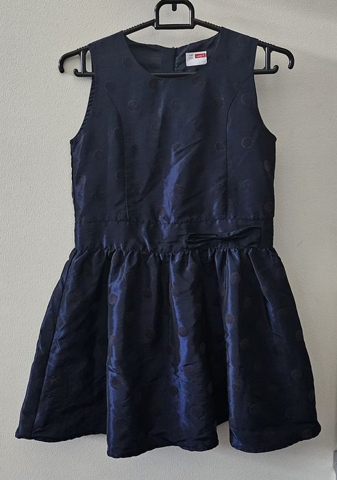 Платье атлас для девочки