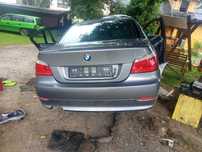 BMW e60 N47D20C 2009