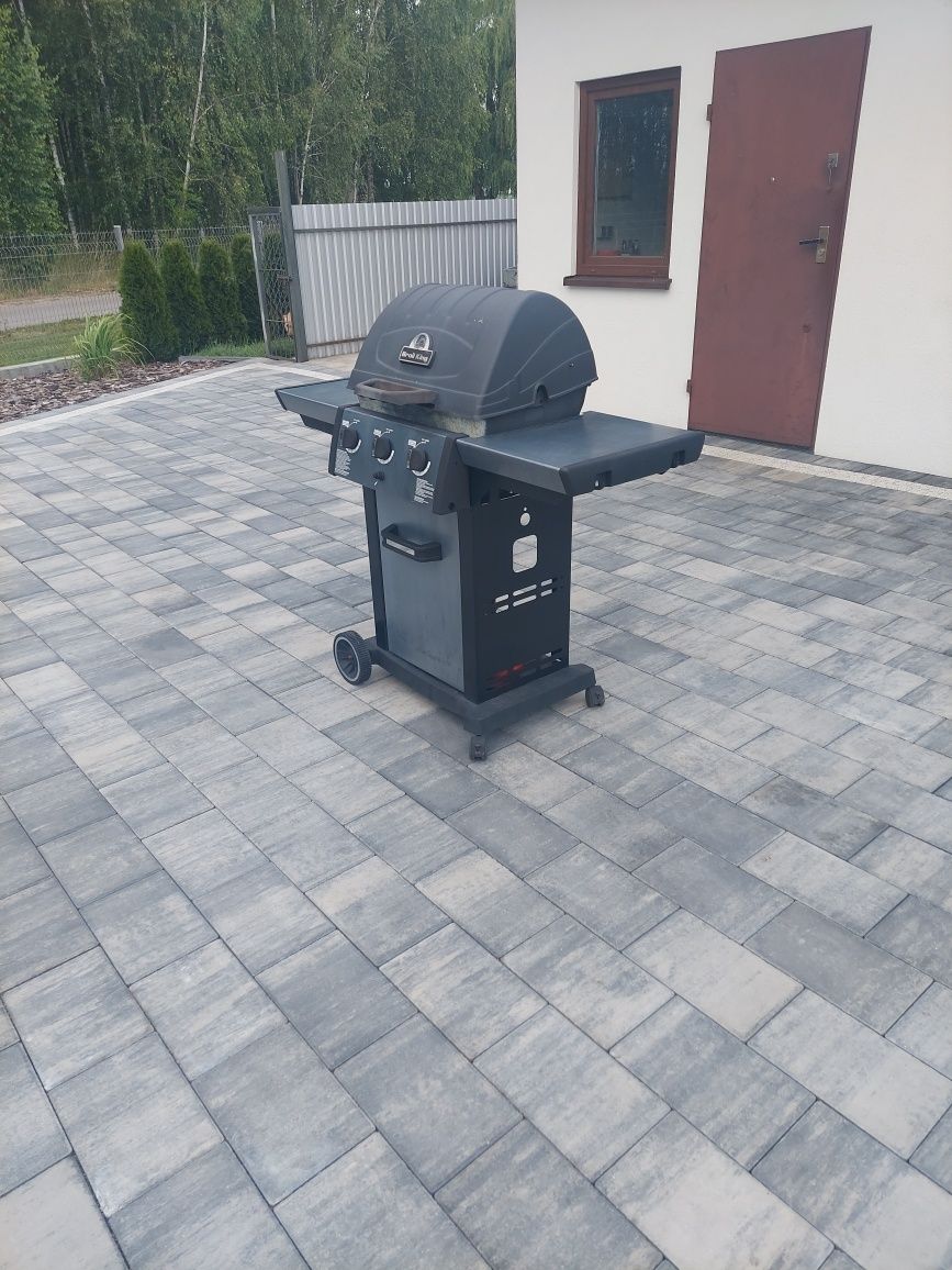 Grill gazowy broil king