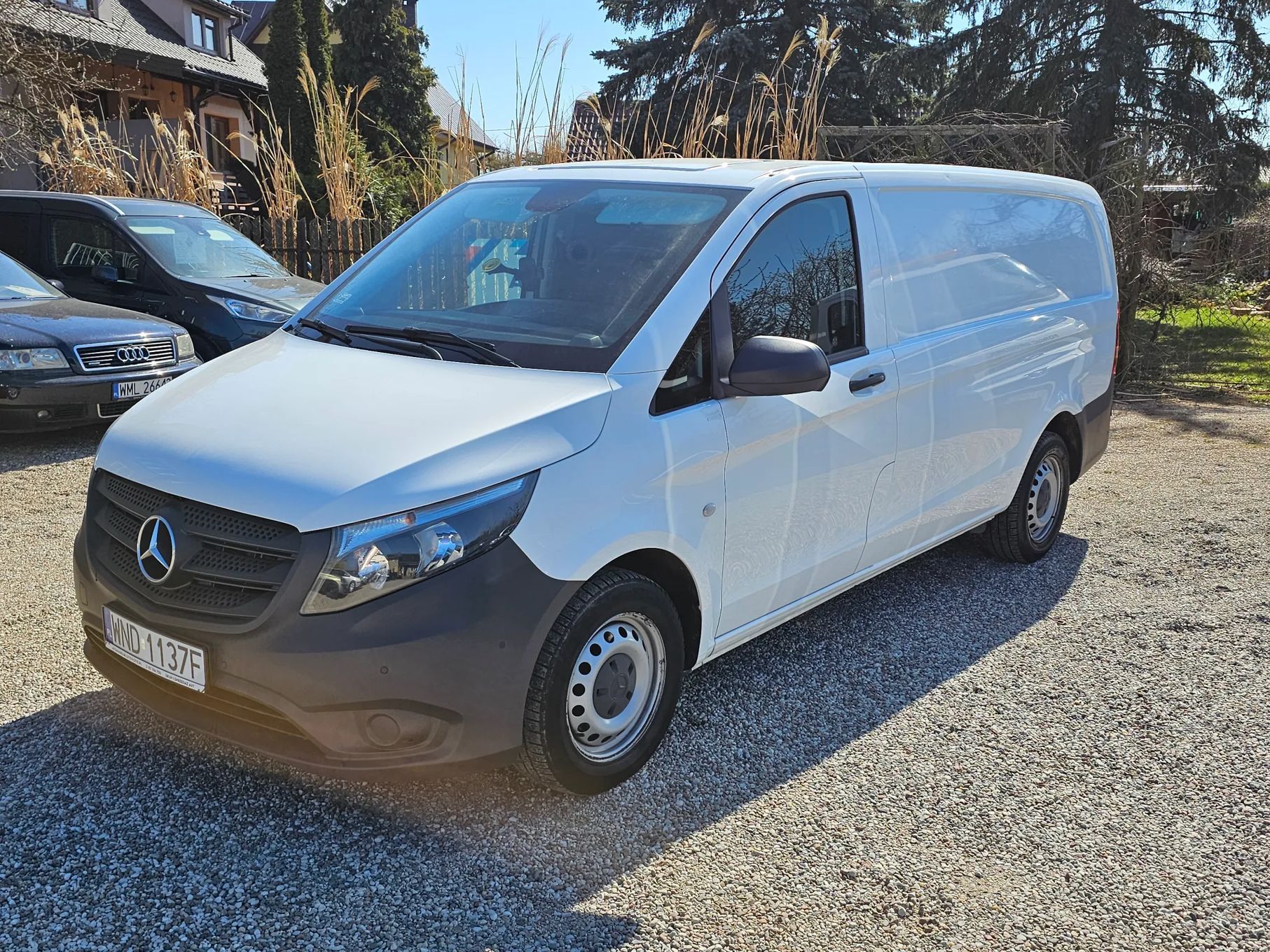 Mercedes-Benz Vito  Super Stan Do Jazdy Raty Zamiana