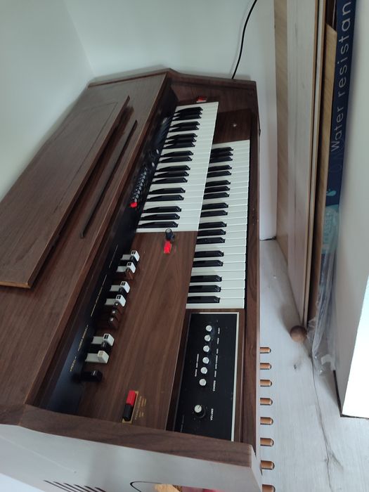 Organy elektryczne  Consul -S