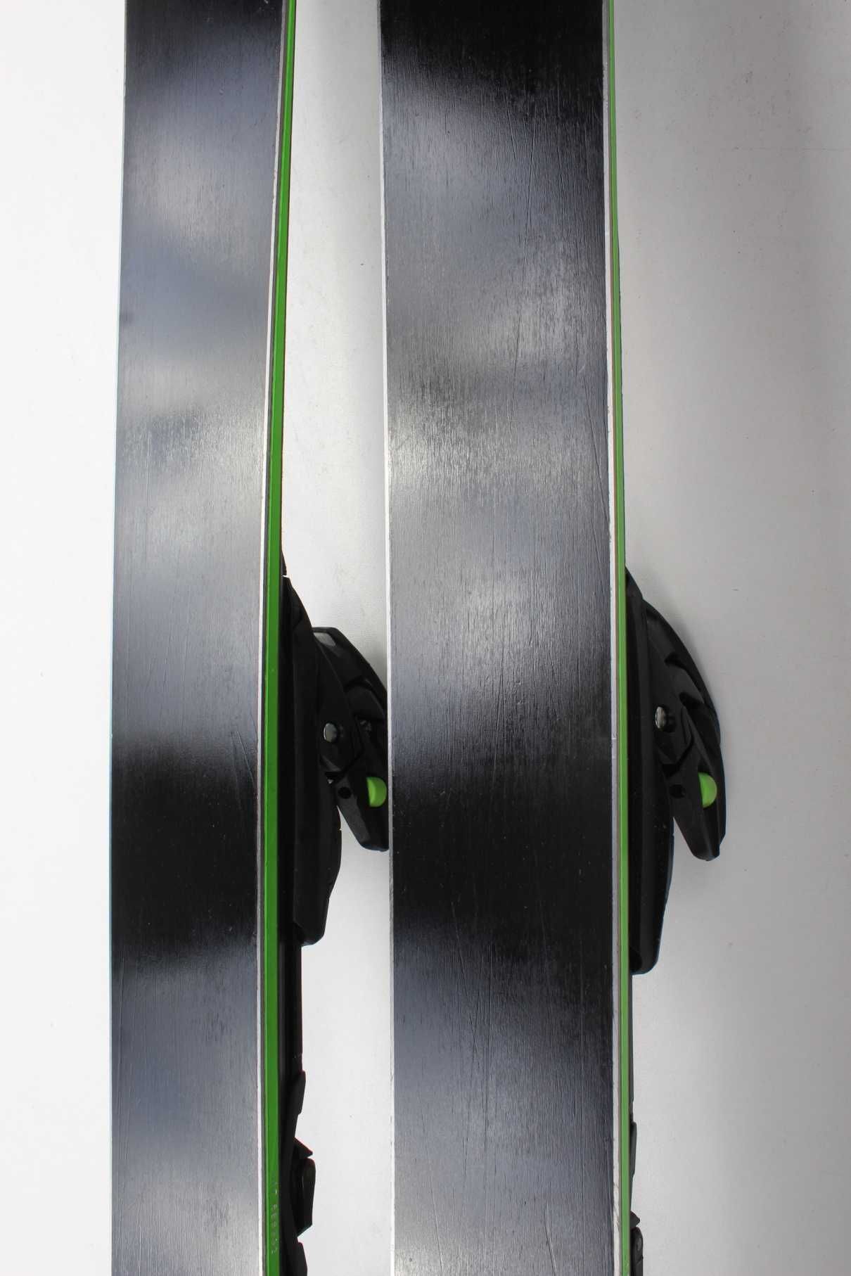 Narty Nordica GT 76 TI FDT 150 cm + Marker TPX 12 Gripwalk - 671