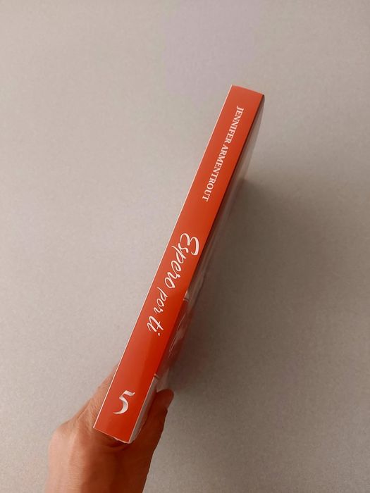 Livro | Espero por ti • Jennifer Armentrout | NOVO
