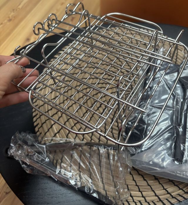 Zestaw grillowy do AirFryer