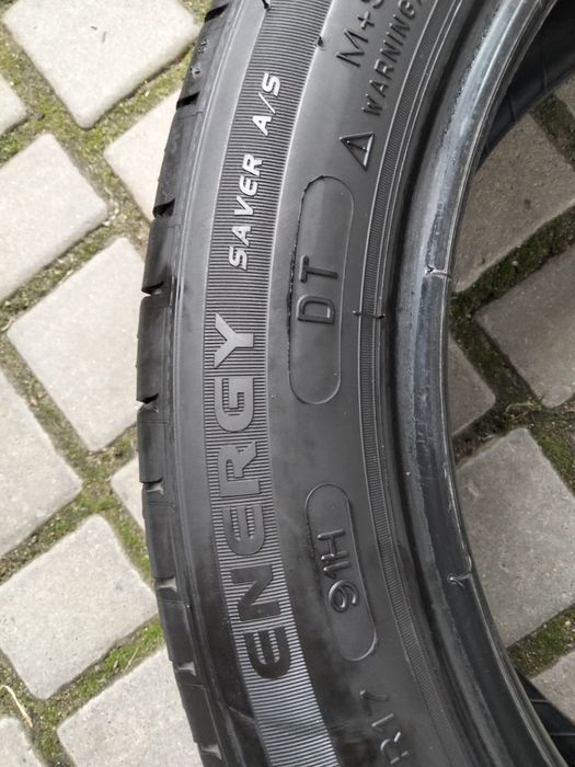 Шина MICHELIN Energy 215/50R17
