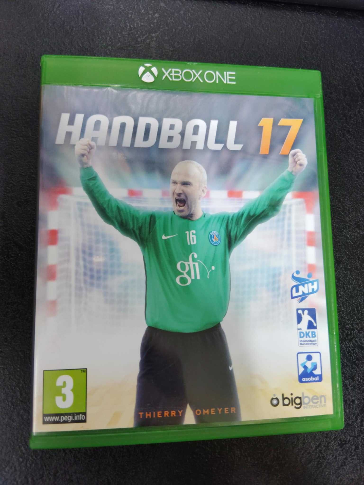 Handball 17 Xbox One