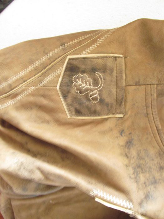 Продам шкіряні шорти Oktoberfest size 52