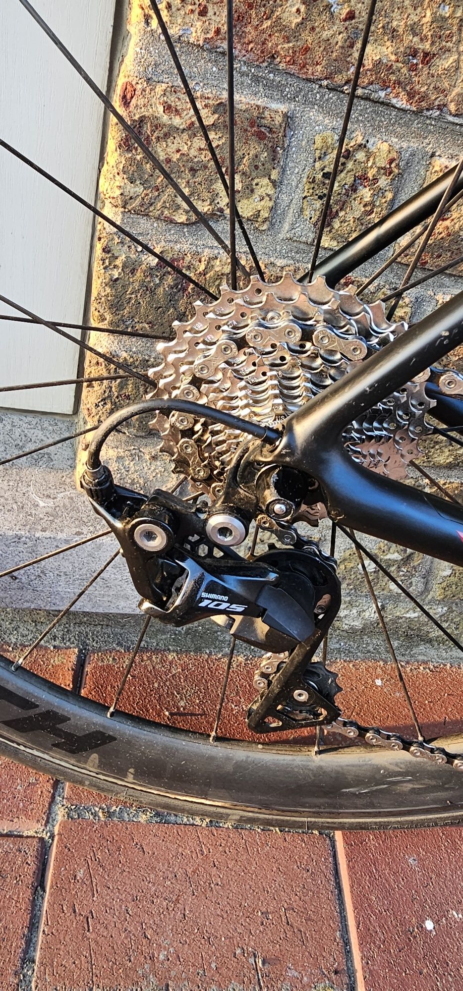 Trek Emonda SL5 full karbon