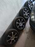 Koła Opel Astra H 205/55 16 felgi Alutec Germany 6.5x16 4x100 Fulda