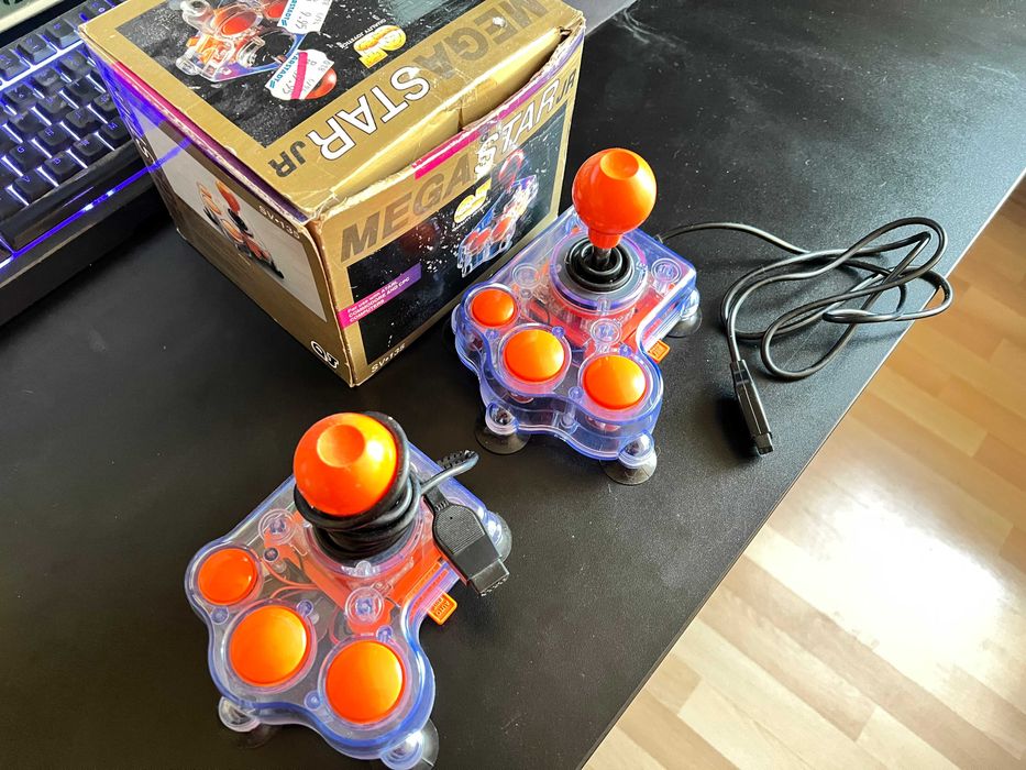 Quick Joy Megastar SV135 - 2 sztuki.