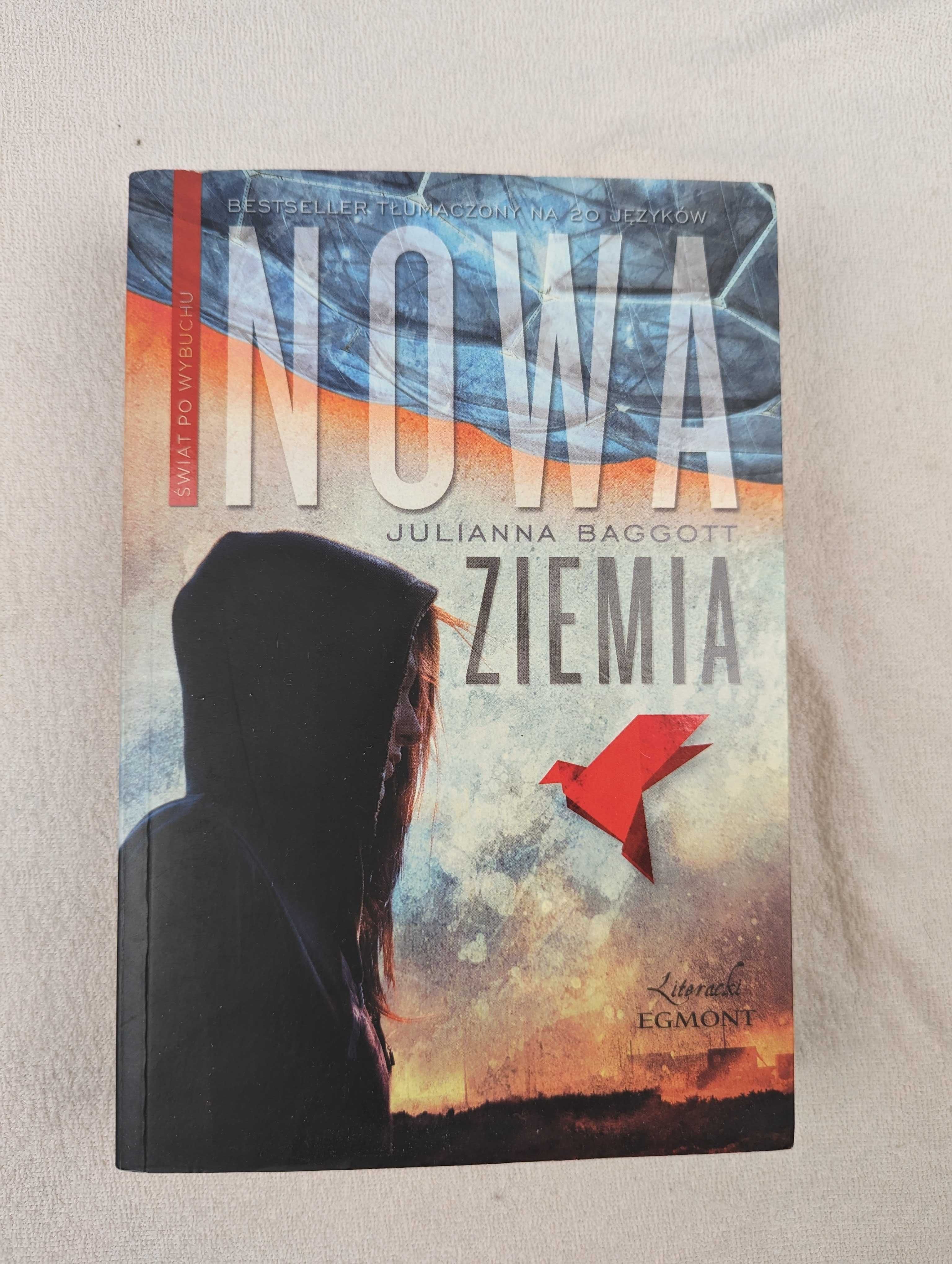 Julianna Baggott Nowa Ziemia