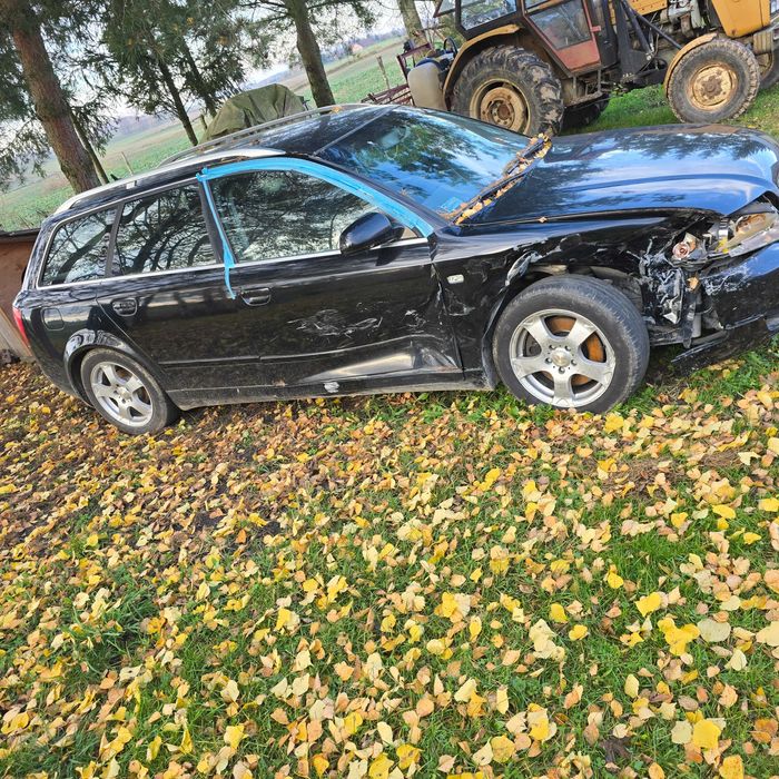 Audi a4 b6 1.8T LPG 2.004 rok