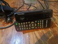 Dekoder DVBT2  technisat Terrabox T2 HD