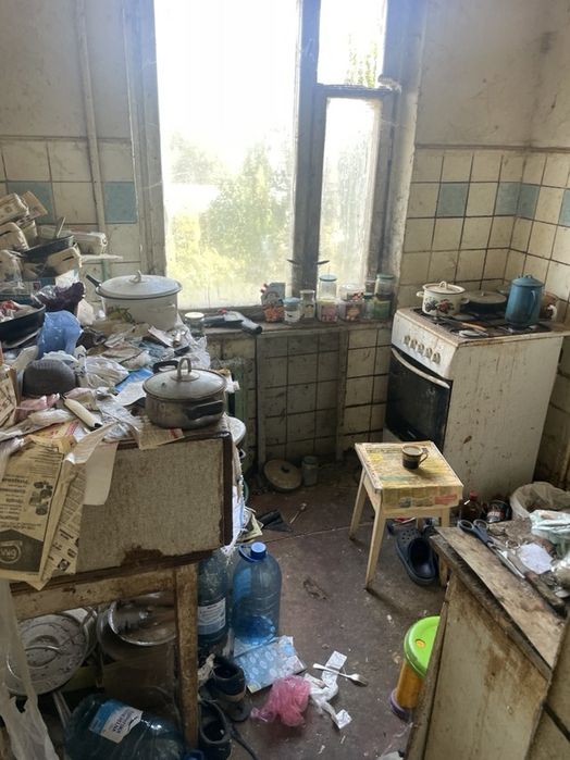 Вивіз квартирного і будинкового храму, старих речей ,сміття