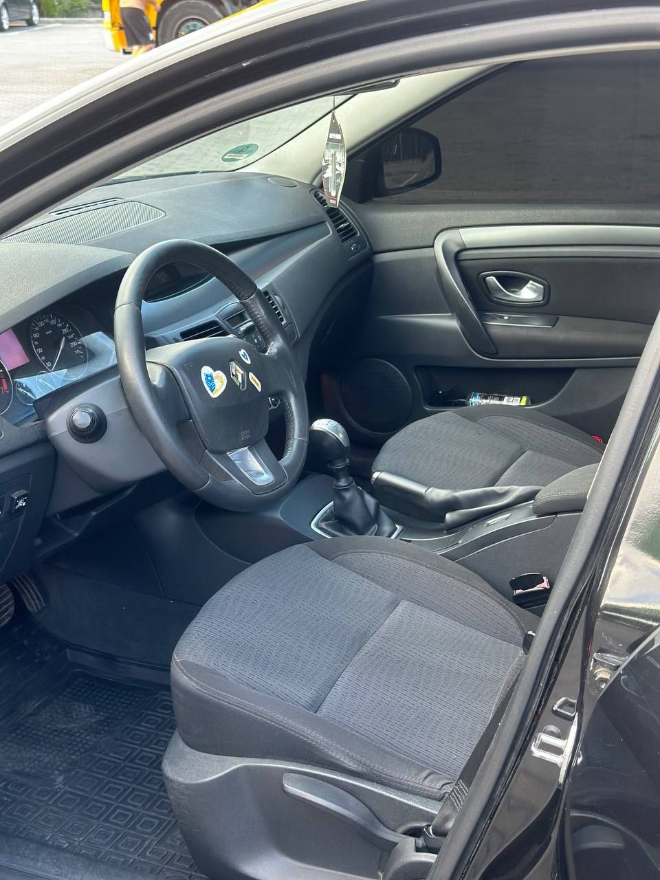 Renault Laguna 3 2008г. 2.0 газ/бенз, обмен
