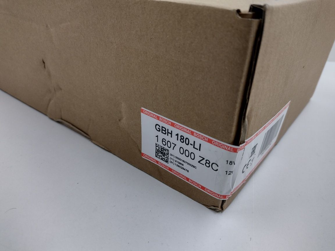 Bosch GBH 180 li Body