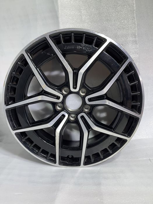 Felga aluminiowa Mercedes-Benz EQA EQB OE 7.5" x 19" 5x112