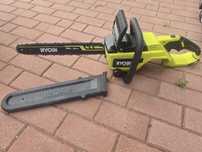Ryobi MAX POWER piła łańcuchowa 40cm akumulatorowa bezszczotkowa 36V