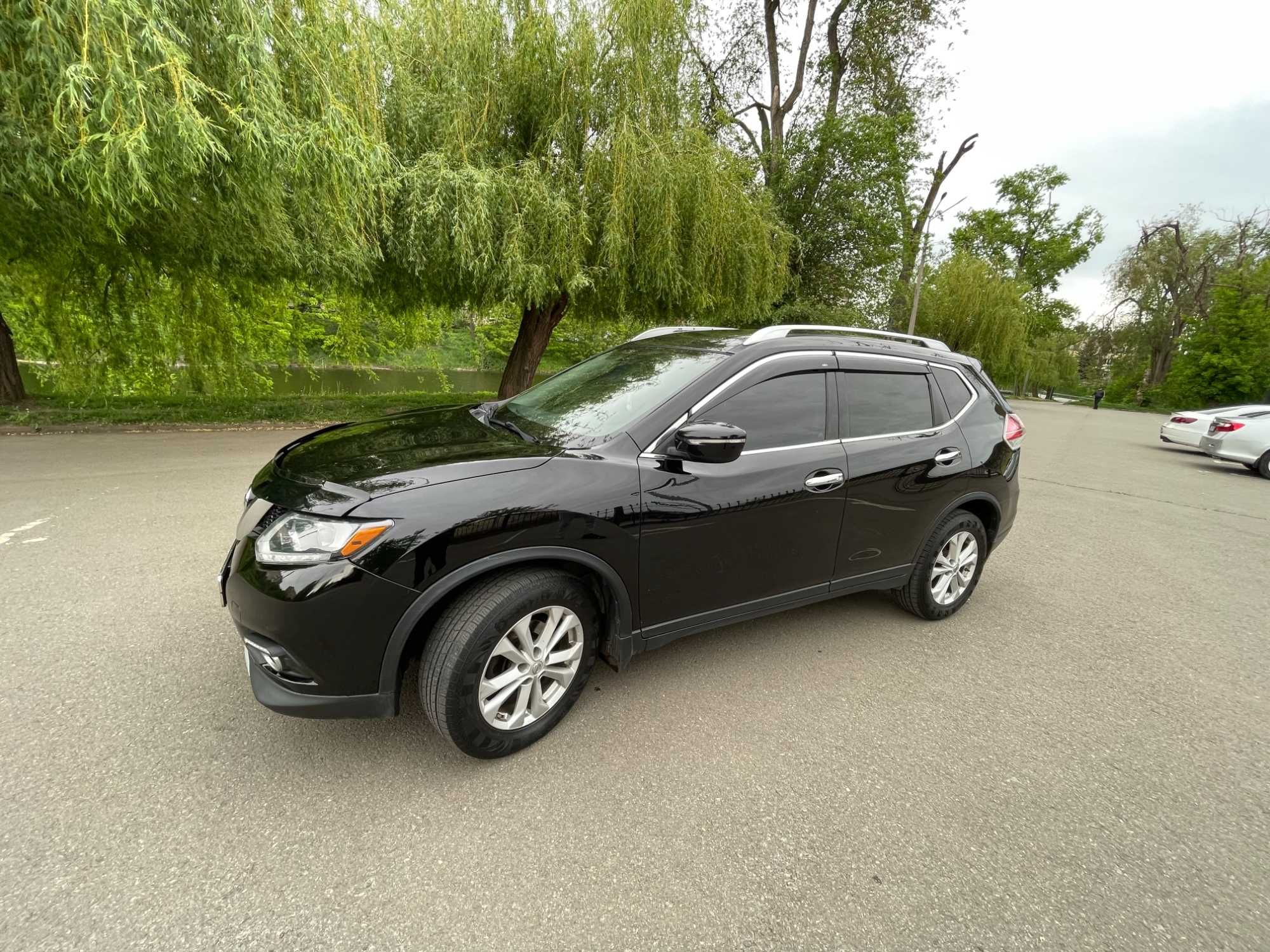 Nissan Rogue 2015