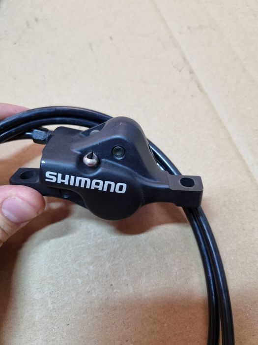 Hamulce hydrauliczne Deore m525