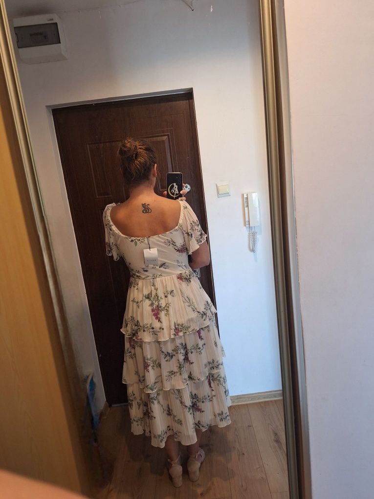 Sukienka MIDI Mohito