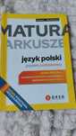 Sprzedam arkusze maturalne język polski poziom podstawowy