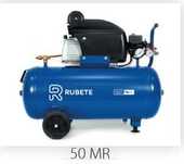 50MRC Compressor transmissão por correias 2hp 10bar 255l/min
