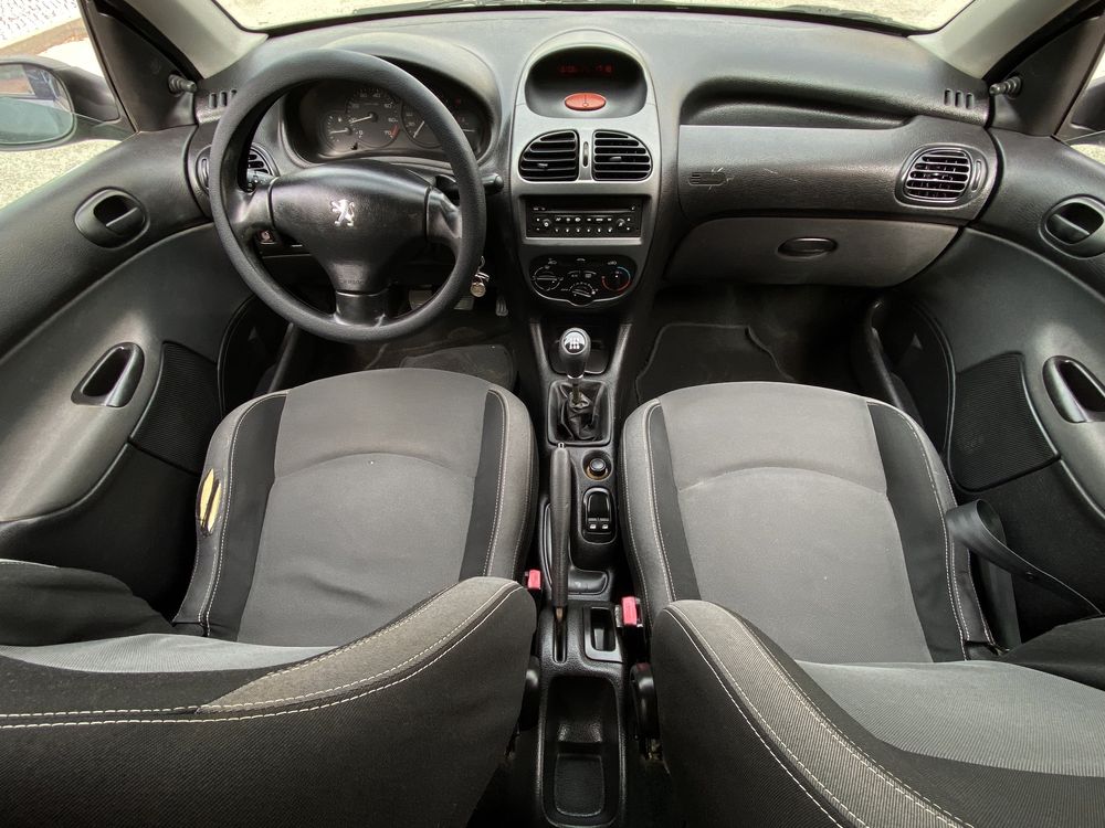 Peugeot 206 1.1 | Excelente Estado| Ano 2006