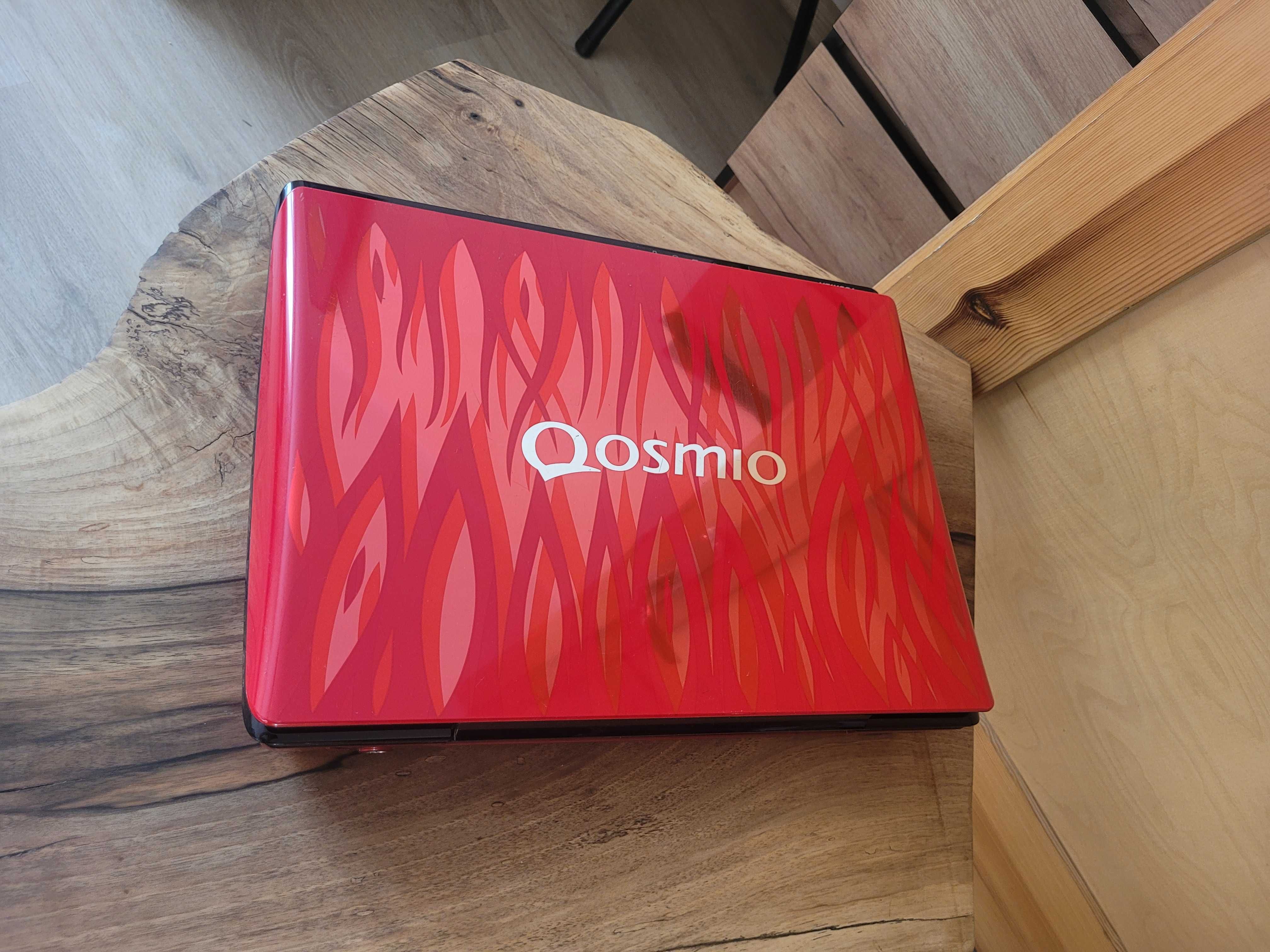 Toshiba Qosmio X300-13V – Biały Kruk!!!  dla pasjonata lub na części