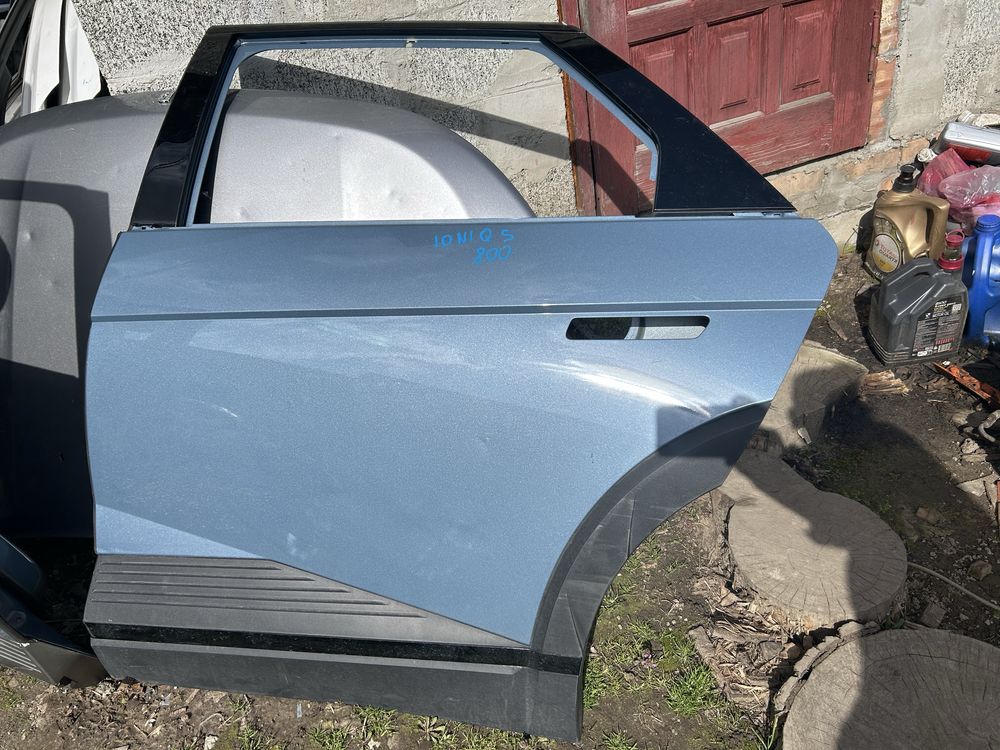 Hyundai Ioniq (Хюндай Айонік) 5 двері