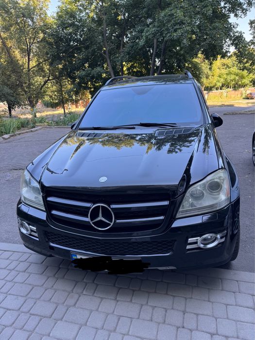 Продам Мерседес GL 4.5