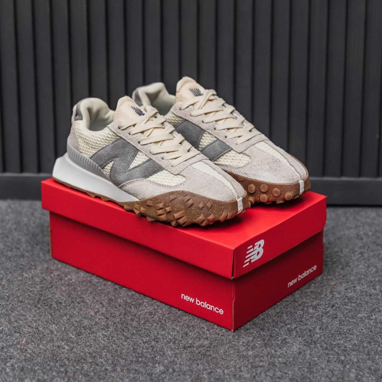 Кросівки New Balance XC-72 Beige