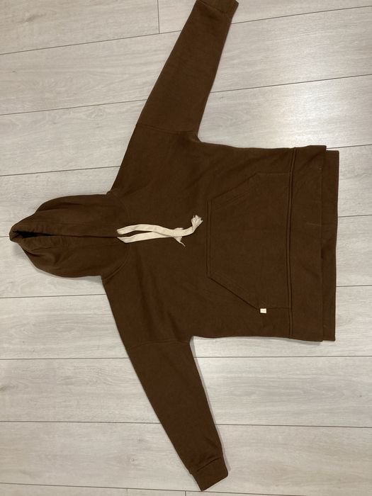 жіночий костюм шоколадний М